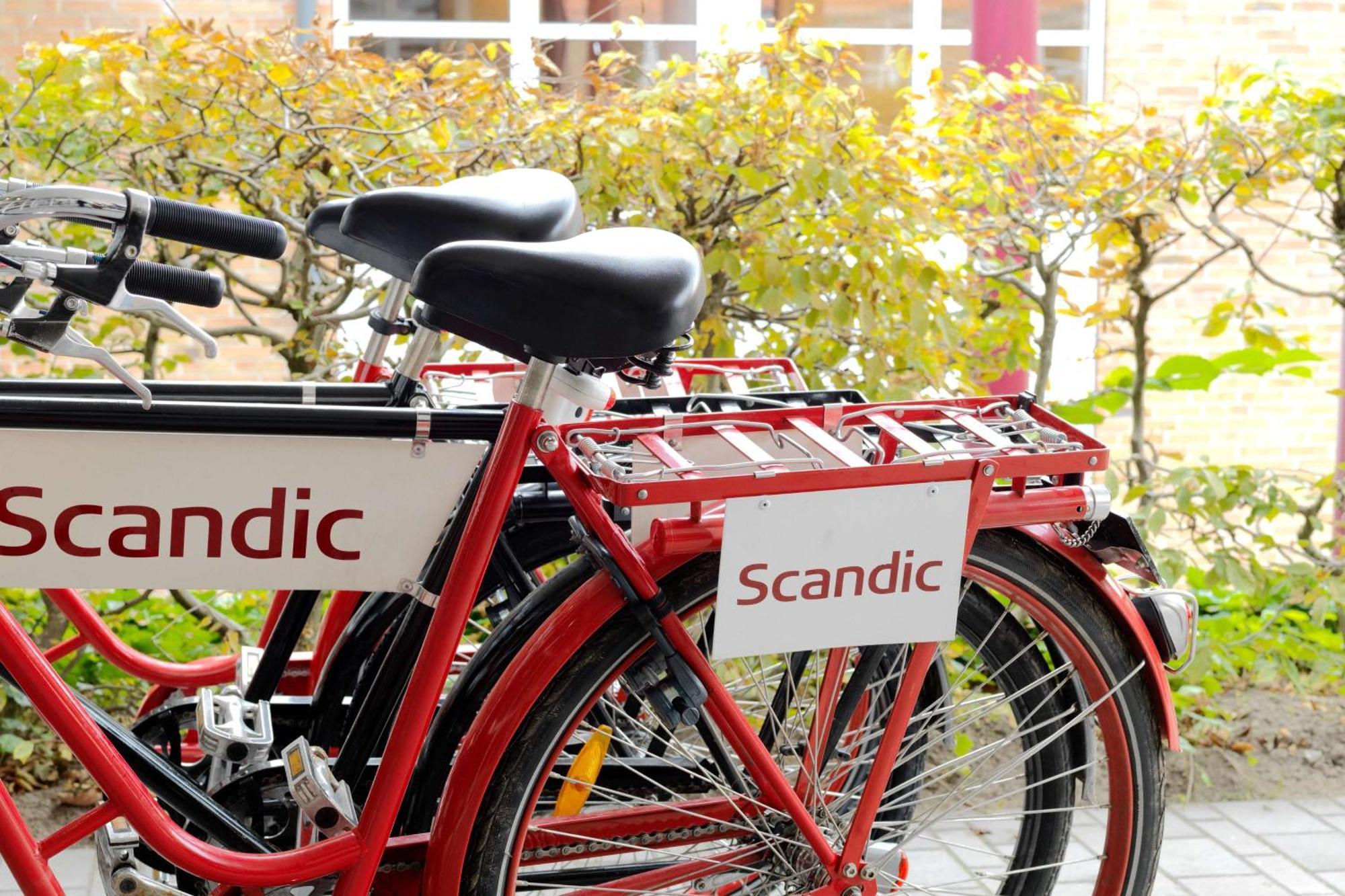 Scandic Espoo Buitenkant foto
